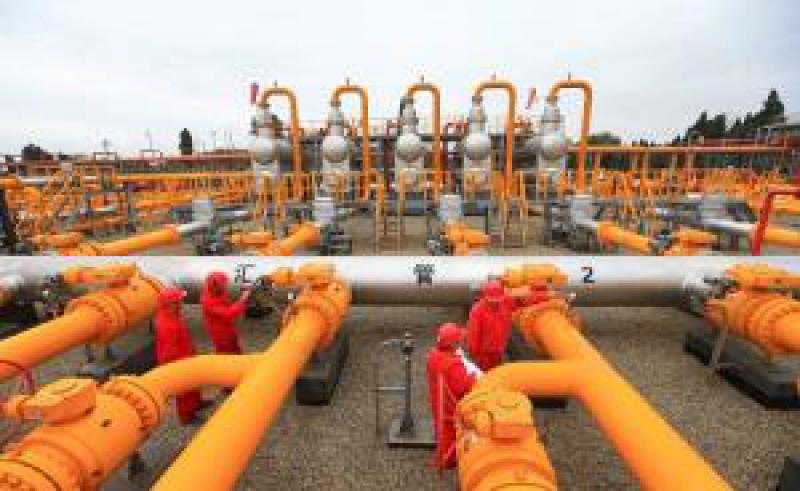 中國天然氣市場交易首次引入招標模式，有助避免氣價推漲過高
