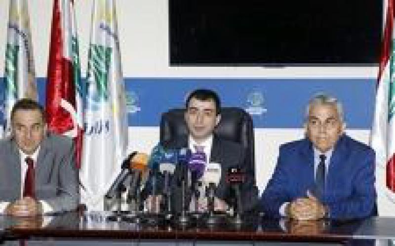 黎巴嫩與該國私營部門簽署協議，將建立風電場并購買電力