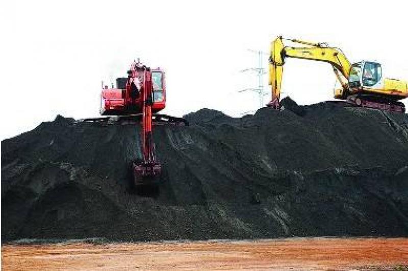 去年我國新查明煤炭資源儲量815億噸