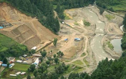 尼泊爾政府表示西塞西水電項目通過當前財政年度的預算進行國內投資