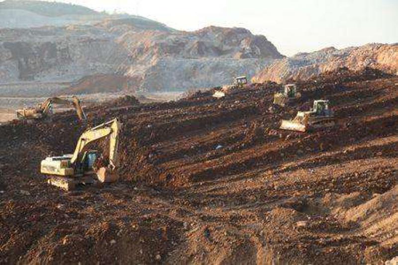 能源和礦山的增長推動了老撾經濟發展