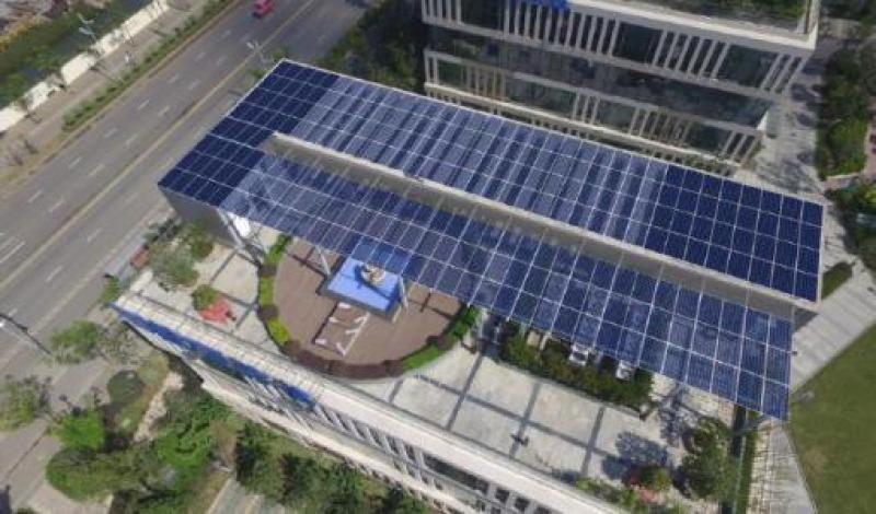 四川綿陽將建設儲能及智能微電網等設施 發展清潔能源