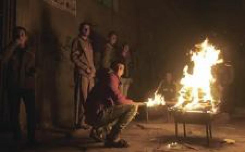 加沙的獨立發電站關閉，居民18個小時沒電