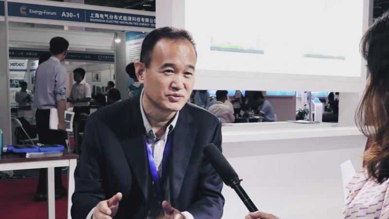 「訪談」北京中電豐業技術開發有限公司 王德軍