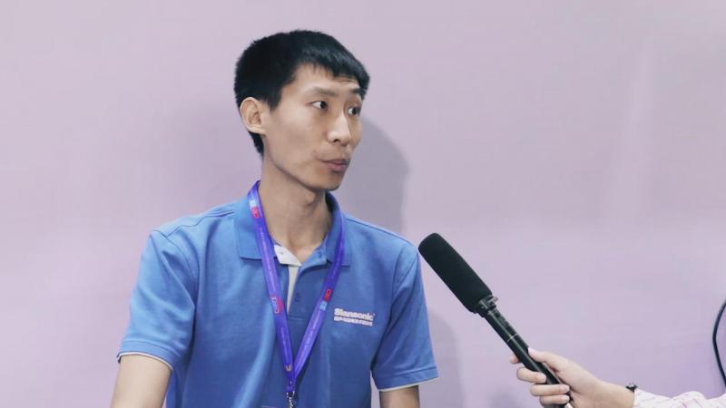 「訪談」北京東方金榮超聲電器有限公司 咸威