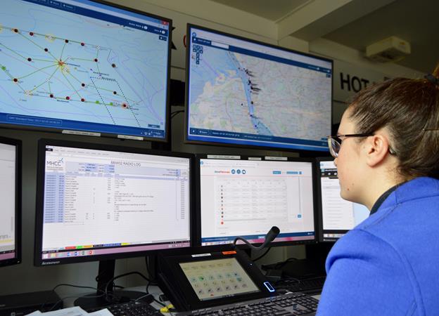 海事管理系統現在包括全方位服務“工作許可”解決方案