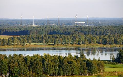 瑞典在2018年底達(dá)到2030年的可再生能源目標(biāo)