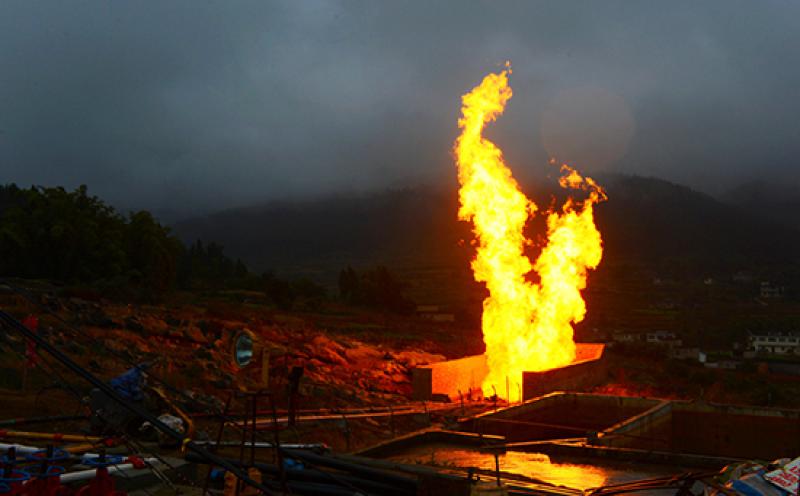 永川聯(lián)手中石化共商頁巖氣開發(fā)