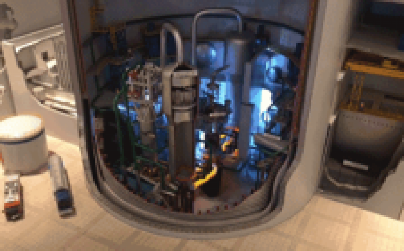 重大專項“CAP1400蒸汽發(fā)生器研制”課題通過正式驗收