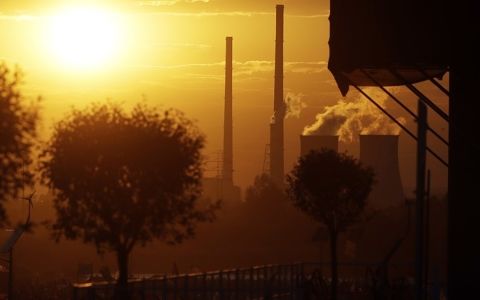 波蘭人希望在綠色能源轉(zhuǎn)移中保護煤炭工作