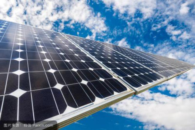 河北省建成并網280萬千瓦光伏扶貧項目