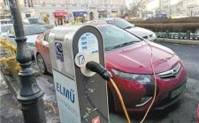 匈牙利加快發(fā)展電動汽車