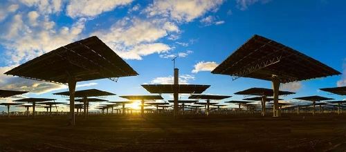 中國能建編制世界首部光熱發電設計標準發布