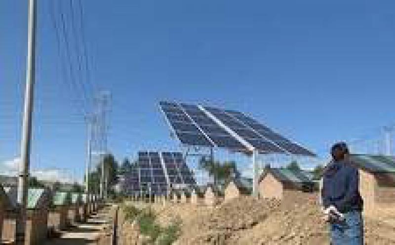 青海首個自然人分布式光伏電源接入光伏云網(wǎng)