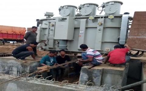 尼泊爾Solu Corridor 132 KV輸電線路項(xiàng)目開(kāi)始增加