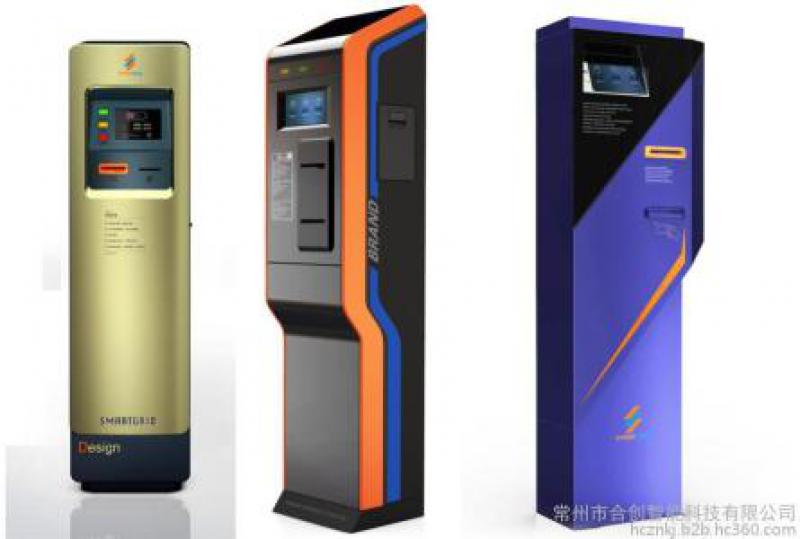 云南曲靖兩個一級直流快速充電站