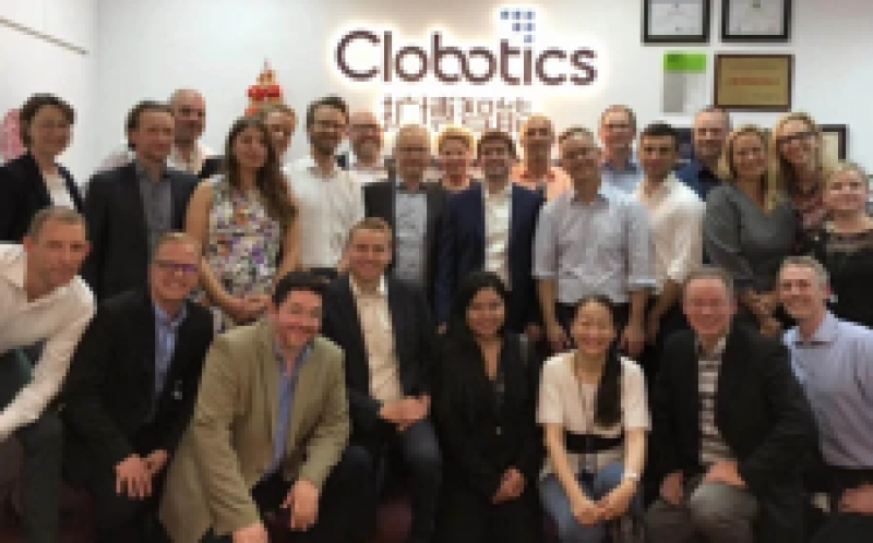 Clobotics為零售和風(fēng)能AI籌集了1100萬(wàn)美元