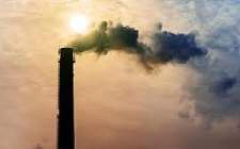 2017年挪威的溫室氣體排放量下降