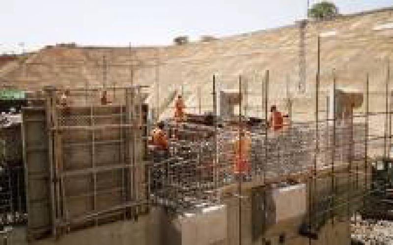 烏干達(dá)的卡魯馬水電站即將完工