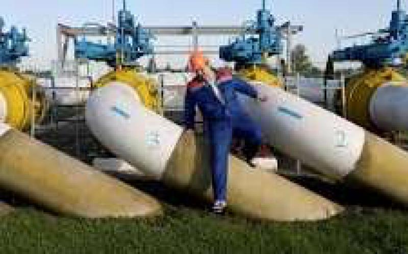 上半年烏克蘭天然氣進口減少37%