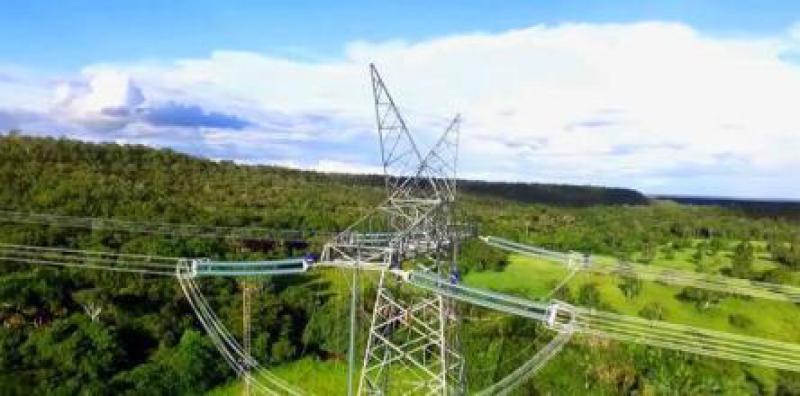 巴西美麗山特高壓二期項(xiàng)目預(yù)計(jì)2019年底投產(chǎn)