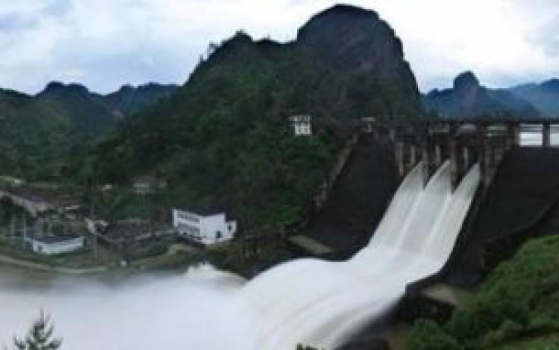 尼泊爾五個水電項目建設中，將產生214.5兆瓦的電力