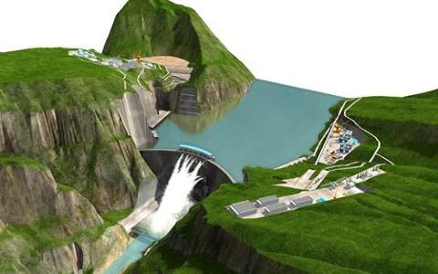 尼泊爾正在建設(shè)多達(dá)107個集體裝機(jī)容量為2,356兆瓦的水電項目