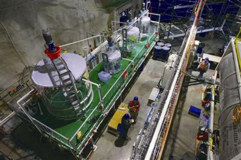 瑞典的Vattenfall在緊張的系統(tǒng)中推遲了1.1 GW Forsmark核反應(yīng)堆-3停運