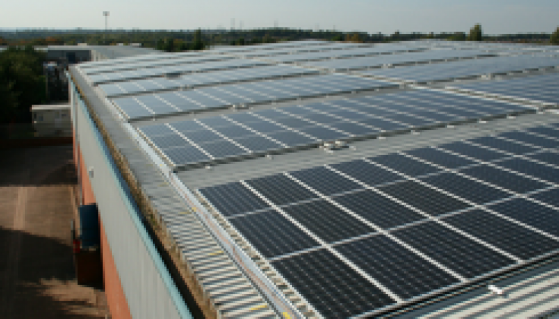 AMP Solar報價在Madhya Pradesh的35兆瓦太陽能屋頂拍賣中獲得最低關稅