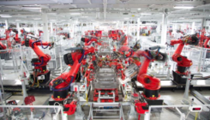 特斯拉在2025年比豐田在2017年銷量更大