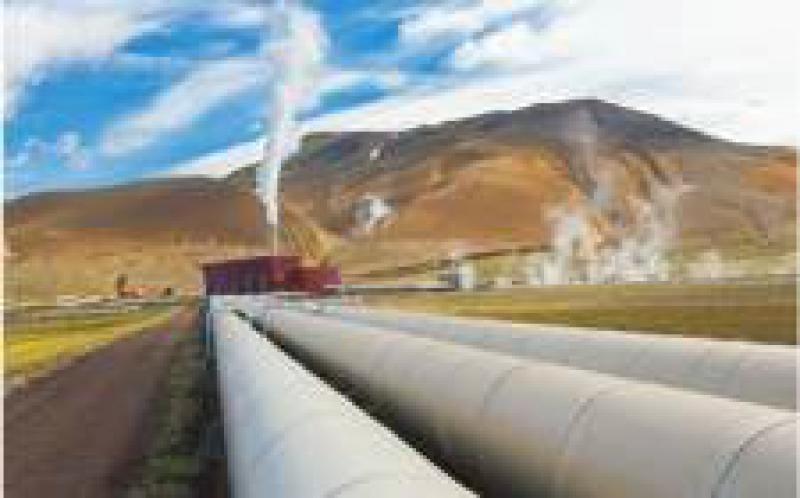 非洲的第一個(gè)地?zé)岚l(fā)電廠項(xiàng)目