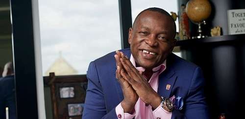 撒哈拉集團的Temitope Shonubi加入了開普敦的非洲“能源聯(lián)盟”