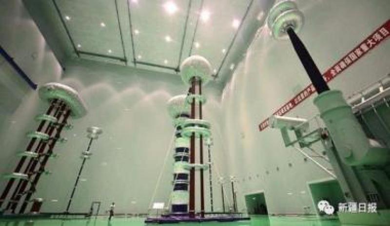 國家特高壓變壓器工程技術研究中心通過驗收