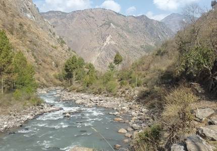 尼泊爾銀行簽訂長期水電項目財務(wù)管理協(xié)議