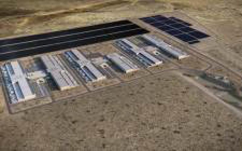 新墨西哥準備為Facebook數(shù)據(jù)中心批準100兆瓦的太陽能電池