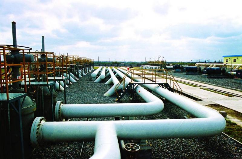 石油石化管道互聯互通優化天然氣供應