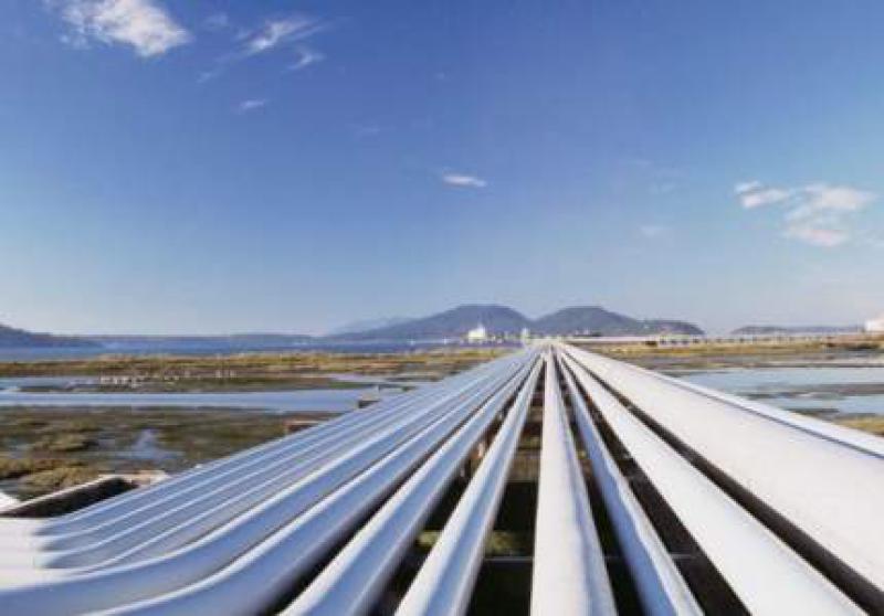 俄氣公司計劃加倍對華供應(yīng)天然氣 西線管道年輸氣300億立方米