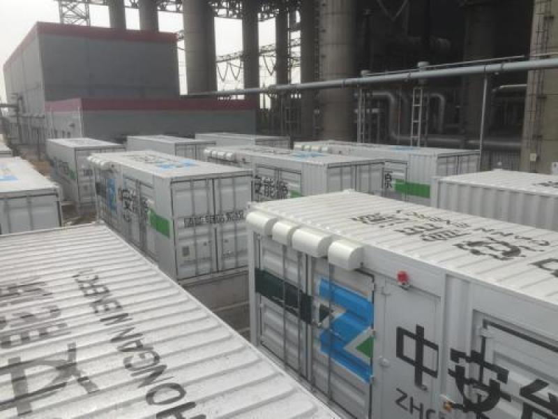 河南：鼓勵儲能設備、需求側資源參與提供電力輔助服務