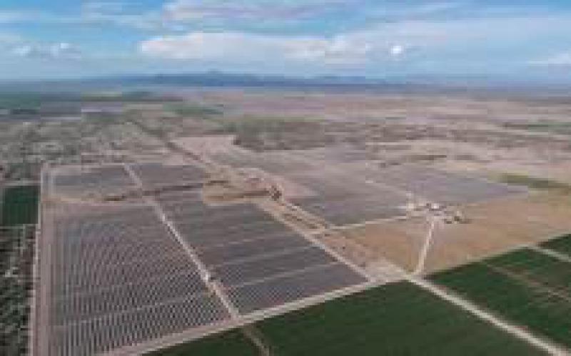 墨西哥北部的Gransolar插電式35.4兆瓦太陽能設(shè)施