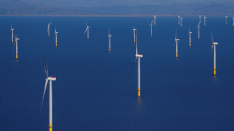 Orsted是海上風電場的巨頭