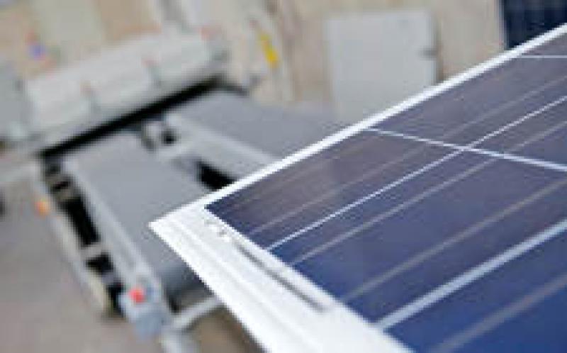 IRENA表示，阿拉伯地區的太陽能制造仍然很困難