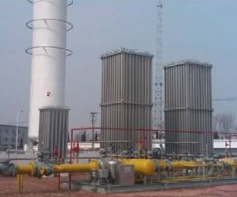 山東管道海氣西進(jìn)LNG累計(jì)突破20億立方米