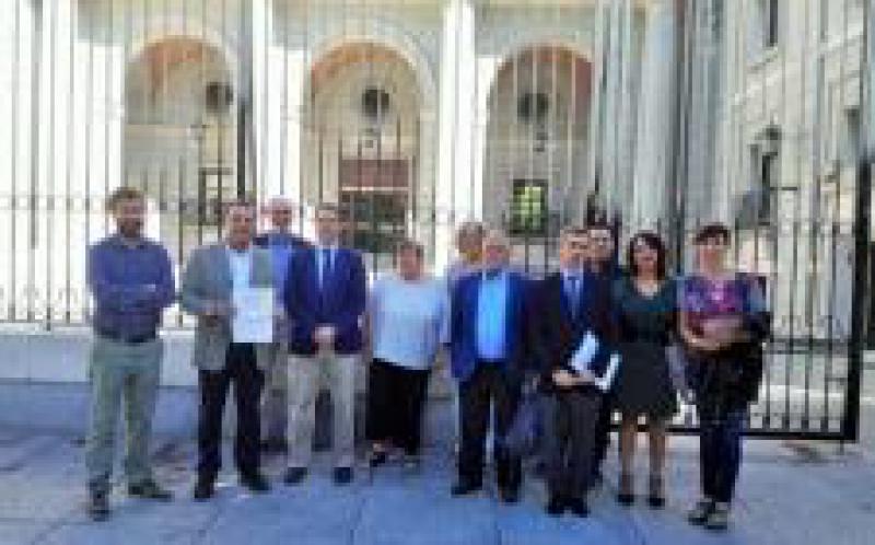 將橄欖骨作為副產品進行編目，以便將其用作生物燃料