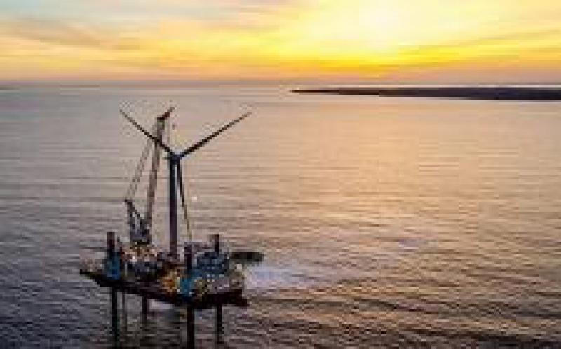 ?rsted收購了Deepwater Wind，以引領美國的海上風電