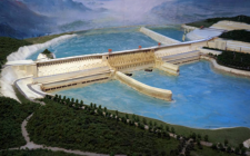雅礱江兩河口、楊房溝水電站里程碑目標(biāo)實現(xiàn)