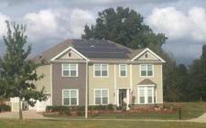 南卡羅來(lái)納州AFB Homes獲得Rooftop Solar PV改造