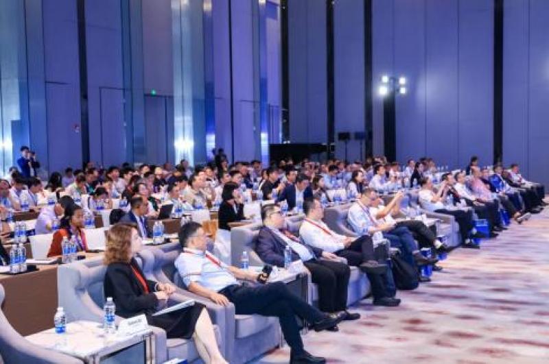 第二十六屆中國（深圳）國際海洋油氣大會(huì)暨展覽會(huì)勝利閉幕