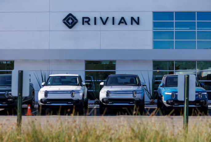 Rivian二季度交付量下滑22.7% 受電動(dòng)車(chē)市場(chǎng)需求疲軟影響