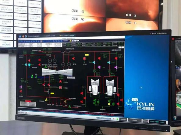 筑牢新質生產力安全底座 國產化實踐點亮“電力之光”