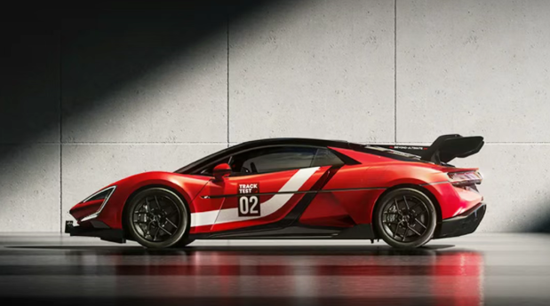 全球僅30臺(tái)！比亞迪仰望U9 Xtreme純電超跑正式發(fā)布